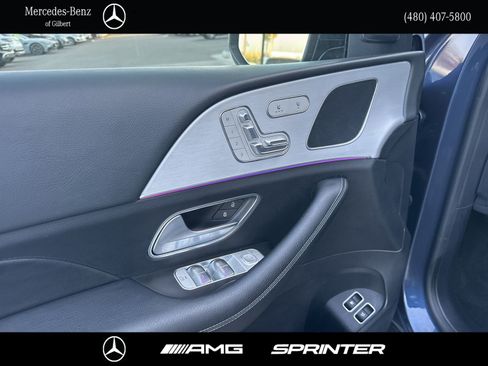 Certified 2024 Mercedes-Benz GLE 450e 4MATIC image 11