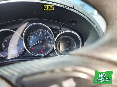 Used 2016 MAZDA CX-5 Sport image 1