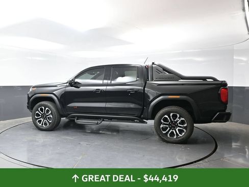 Used 2025 GMC Canyon AT4 w/ Nightfall Edition AWD/4WD image 11