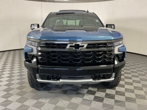 Used 2024 Chevrolet Silverado 1500 ZR2 w/ Technology Package AWD/4WD image 2