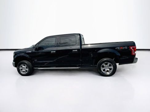 Used 2016 Ford F150 XLT w/ Equipment Group 302A Luxury AWD/4WD image 6
