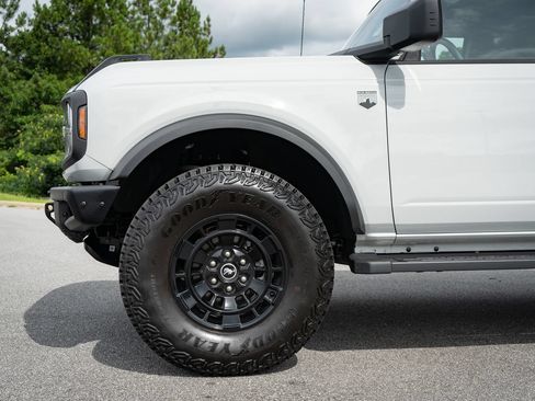 Used 2026 Ford Bronco Big Bend w/ Black Diamond Package AWD/4WD image 4
