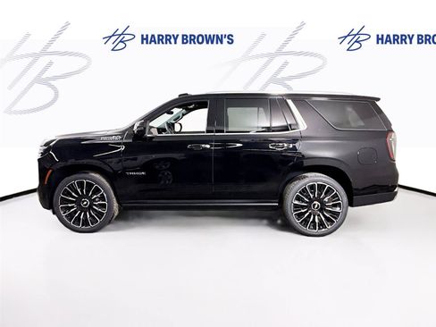 New 2026 Chevrolet Tahoe High Country AWD/4WD image 31