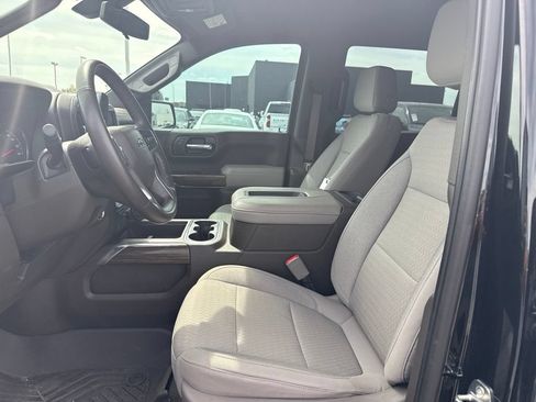 Used 2022 Chevrolet Silverado 1500 LT Trail Boss AWD/4WD image 15