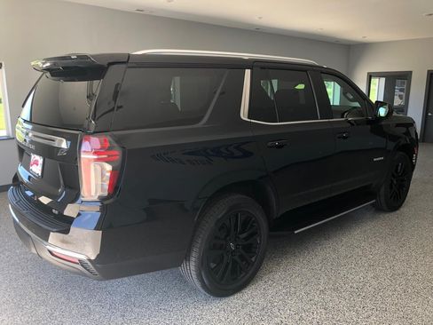 Used 2021 Chevrolet Tahoe LT AWD/4WD image 4