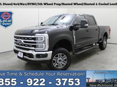 Certified 2024 Ford F250 Lariat