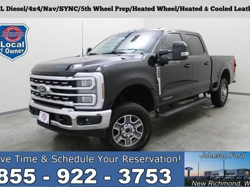 Certified 2024 Ford F250 Lariat AWD/4WD image 1