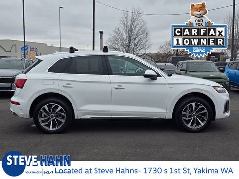 Used 2023 Audi Q5 2.0T Premium Plus image 6