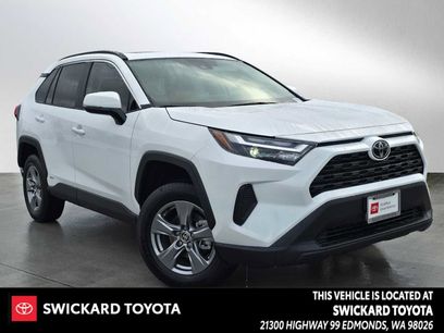 Certified 2025 Toyota RAV4 XLE