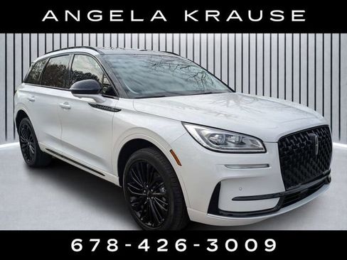 Used 2023 Lincoln Corsair Reserve w/ Equipment Group 201A image 1