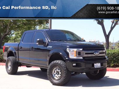 Used 2018 Ford F150 XLT w/ Equipment Group 302A Luxury