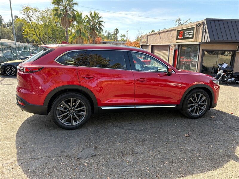 Used 2016 MAZDA CX-9 Grand Touring AWD/4WD image 8