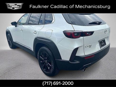 Used 2023 MAZDA CX-50 2.5 S w/ Preferred Plus Pkg AWD/4WD image 8