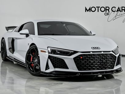 Used 2021 Audi R8 V10