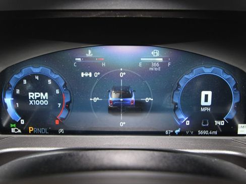 Used 2025 Ford Bronco Sport Outer Banks w/ Outer Banks Tech Package+ image 11