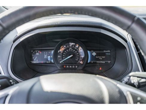 Used 2024 Ford Edge SEL image 14