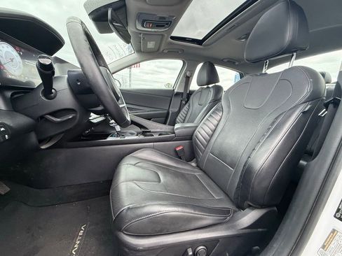 Used 2023 Hyundai Elantra Limited image 20