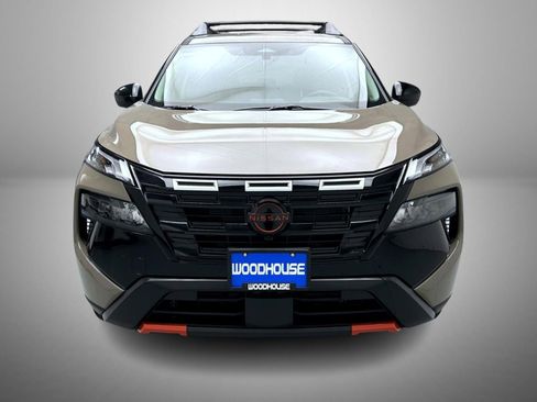 New 2026 Nissan Rogue Rock Creek image 2