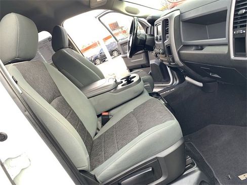 Used 2020 RAM 1500 Tradesman w/ Tradesman SXT Package image 14