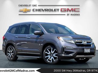 Used 2019 Honda Pilot Elite video 1