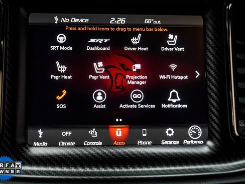 Used 2023 Dodge Challenger SRT Hellcat w/ Driver Convenience Group image 25