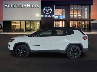 Used 2022 Jeep Compass Altitude w/ Convenience Group