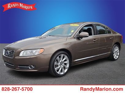Used 2013 Volvo S80 T6