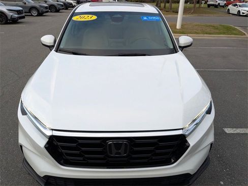 Certified 2023 Honda CR-V EX-L image 4