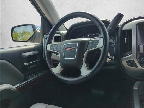 Used 2017 GMC Sierra 1500 SLT RWD image 27