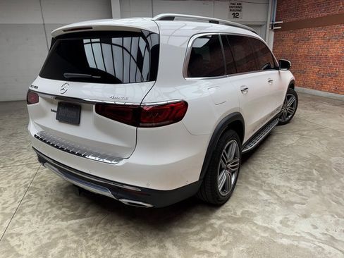 Certified 2023 Mercedes-Benz GLS 450 4MATIC image 6