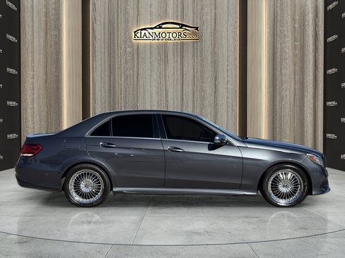 Used 2014 Mercedes-Benz E 350 Sedan image 8