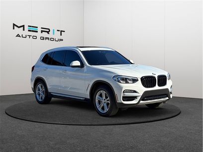 Used 2019 BMW X3 sDrive30i