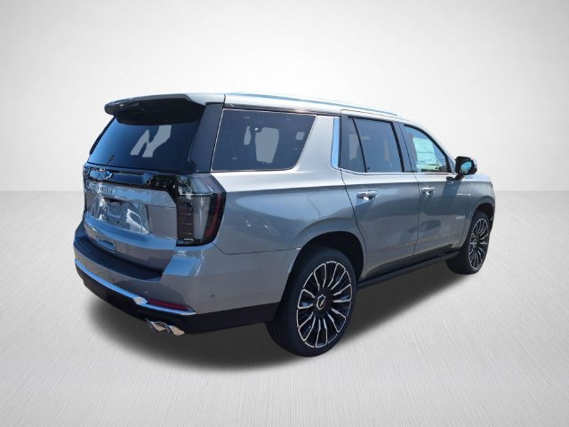 New 2027 Chevrolet Tahoe High Country AWD/4WD image 10