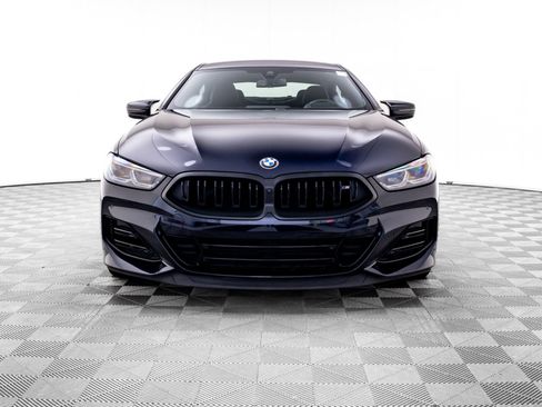 Certified 2025 BMW M850i xDrive w/ M Sport Professional Package AWD/4WD image 9