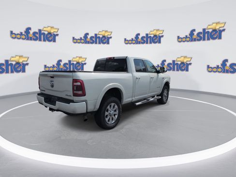Used 2022 RAM 2500 Laramie AWD/4WD image 8