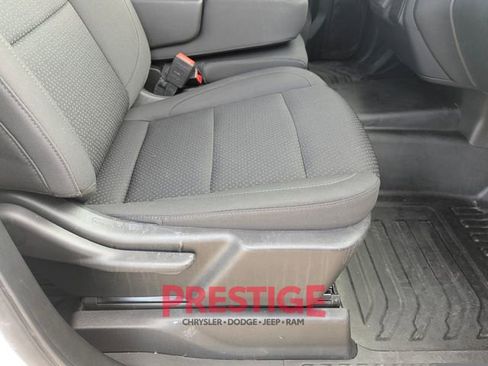 Used 2023 Chevrolet Silverado 1500 W/T w/ WT Value Package image 34