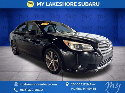 Used 2016 Subaru Legacy 3.6R Limited
