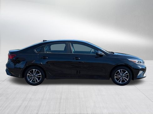 Certified 2023 Kia Forte LXS FWD image 8