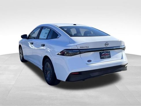 New 2026 Nissan Sentra S w/ S Cold Weather Package image 6