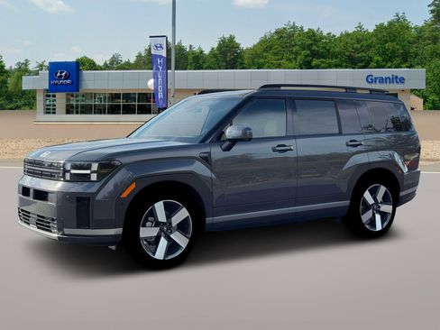 New 2026 Hyundai Santa Fe Limited image 2