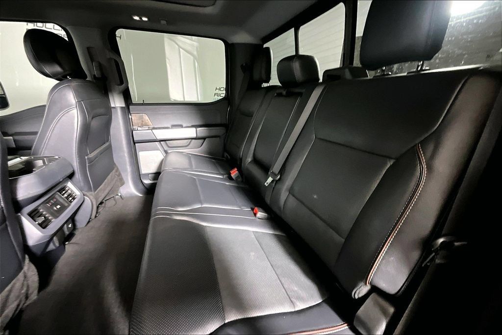 Used 2024 Ford F250 Lariat w/ Lariat Ultimate Package AWD/4WD image 21