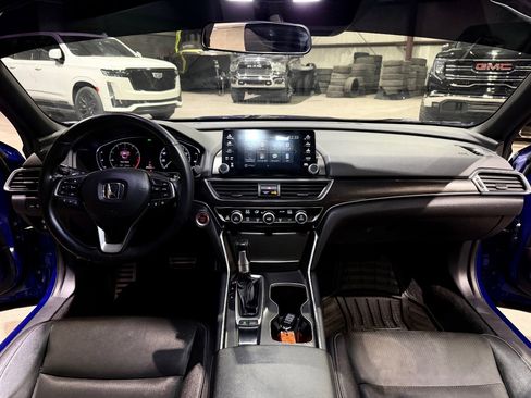 Used 2019 Honda Accord Sport image 26