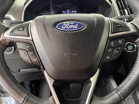 Certified 2024 Ford Edge SEL AWD/4WD image 16