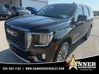 Used 2023 GMC Yukon Denali Ultimate
