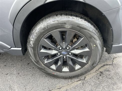 Certified 2023 Subaru Outback Onyx Edition image 8