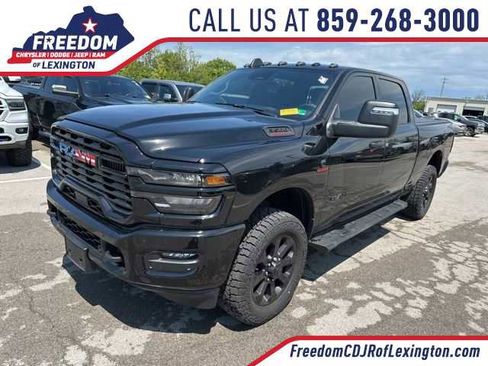 Used 2025 RAM 3500 Big Horn AWD/4WD image 1