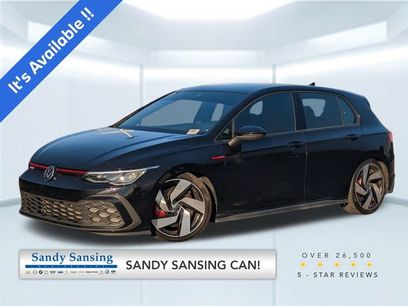 Used 2022 Volkswagen GTI S