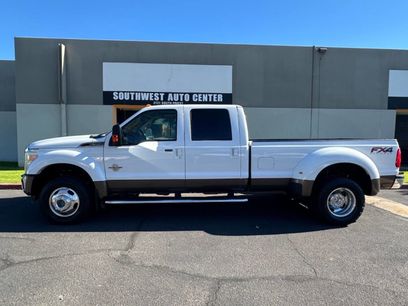 Used 2015 Ford F350 Lariat w/ Lariat Ultimate Package