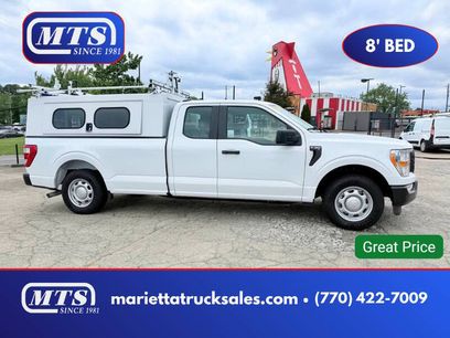 Used 2022 Ford F150 XL