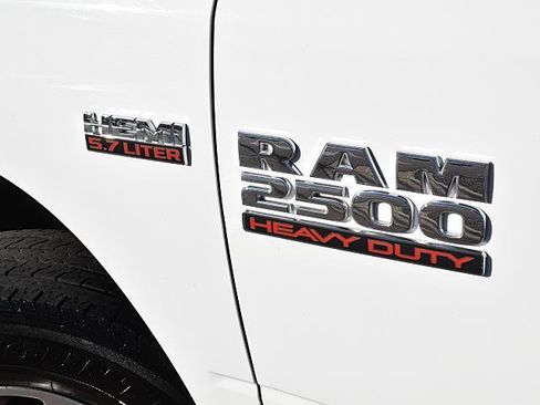 Used 2015 RAM 2500 SLT image 8